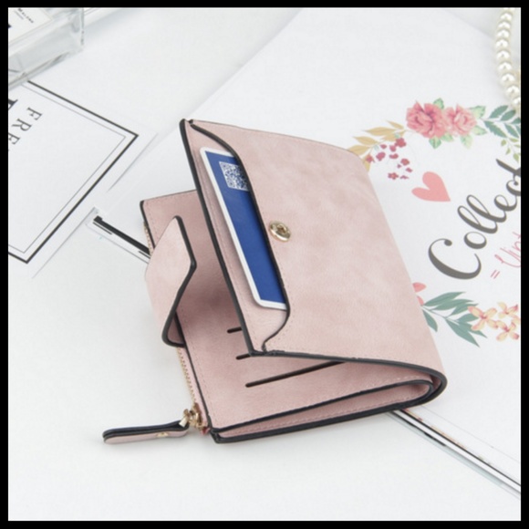 NEW DIJON Multi Function Wallet - Picture 5 of 7